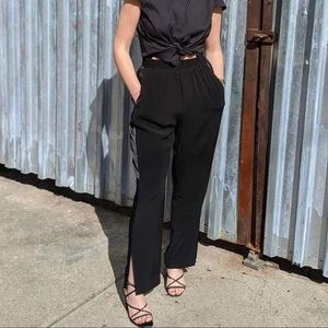 The Universal Standard Beaufort Pocket Pants